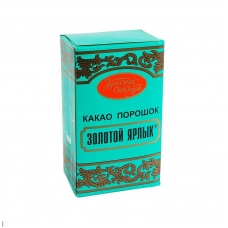 Какао Золотой ярлык 100г