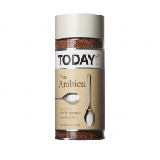 Кофе растворимый TODAY Pure Arabica 95г