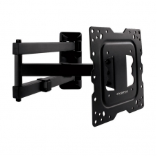 Кронштейн Kromax DIX-18, TV 22-55, настенный, наклонно-поворотный, чер Кронштейн Kromax DIX-18, TV 22-55, настенный, наклонно-поворотный, чер