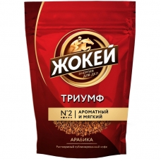 Кофе Жокей Триумф раств.субл. пакет, 450 г 0917-08