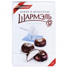 Зефир Шармэль со вкусом пломбира 250г