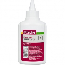 Клей ПВА 85г Attache