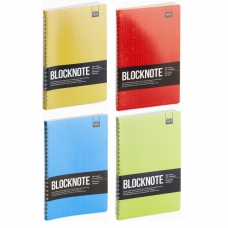 Блокнот А5 60л. ULTIMATE BASICS, ACTIVE BOOK