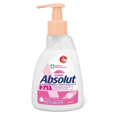 Мыло жидкое ABSOLUT CLASSIC 250мл Антибактериальное Нежное