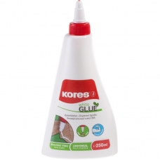 Клей ПВА 250мл KORES '75826
