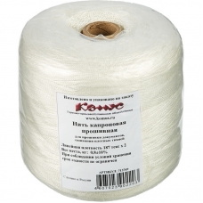 Нить прошивная капроновая в бобинах ПА 187x2 (~ 0, 8 кг)
