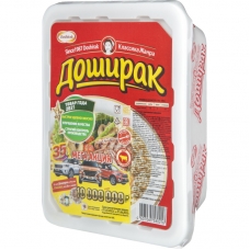 Лапша Доширак говяжья 90г, 24 шт/уп