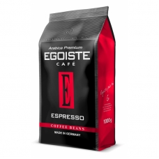 Кофе в зернах Egoiste Espresso, 1кг
