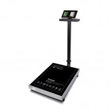 Весы торговые напольные M-ER 333 ACLP-600.200 TRADER с расч. стоимости LCD Весы торговые напольные M-ER 333 ACLP-600.200 TRADER с расч. стоимости LCD