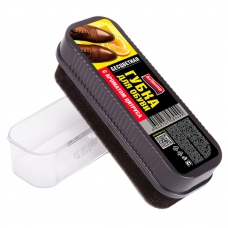 Губка для обуви Clean Shoes, с аром. цитруса,бесцв,12х4х4,5см Avikomp,89499 Губка для обуви Clean Shoes, с аром. цитруса,бесцв,12х4х4,5см Avikomp,89499