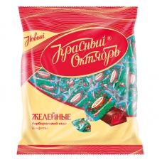 Конфеты Желейные барбарисовый вкус, 250г