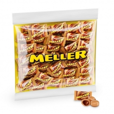 Ирис Meller с шоколадом, пакет, 500г