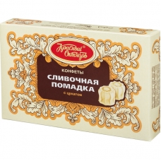 Конфеты Сливочная помадка с цукатом, 250г