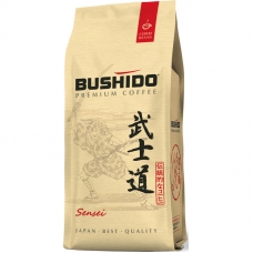 Кофе Bushido Sensei в зернах, 227г