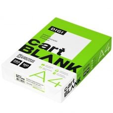 Бумага для цв.лазер.печ. Cartblank Digi (А4, 160 г/кв.м, 250 л)