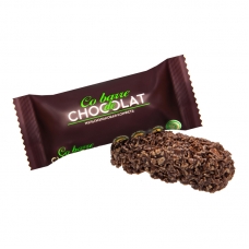 Конфеты Co barre de CHOCOLAT мультиз. с темной кондитерской глаз., 1кг Конфеты Co barre de CHOCOLAT мультиз. с темной кондитерской глаз., 1кг
