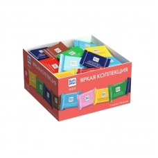 Шоколад Ritter sport мини-ассорти Bunter Mix (7вкусов) 84шт/уп