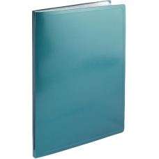 Папка файловая 40 файлов Attache Metallics А4, 800мкм, этикетка, зеленый Папка файловая 40 файлов Attache Metallics А4, 800мкм, этикетка, зеленый