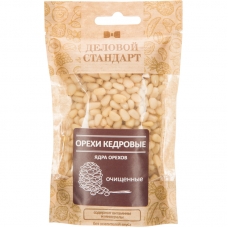 Кедровый орех Деловой стандарт, 50г Кедровый орех Деловой стандарт, 50г