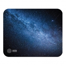 Коврик для мыши Cactus CS-MP-P02M Milky Way Средний черный 300x250x2мм Коврик для мыши Cactus CS-MP-P02M Milky Way Средний черный 300x250x2мм