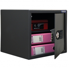 Сейф COBALT RUS-34 EL мебельный, электр.зам. Сейф COBALT RUS-34 EL мебельный, электр.зам.