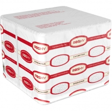 Салфетки Profi Pack 1 сл. 33х33 белые 250 шт./уп. Салфетки Profi Pack 1 сл. 33х33 белые 250 шт./уп.