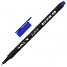 Линер неавтоматический PENSAN FINE BLUE 6500/10