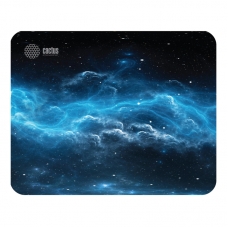 Коврик для мыши Cactus CS-MP-P05M Space Clouds Средний 300x250x2мм Коврик для мыши Cactus CS-MP-P05M Space Clouds Средний 300x250x2мм