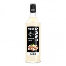 Сироп Spoom  Миндаль, 1л