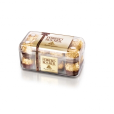 Конфеты Ferrero Rocher 200г Конфеты Ferrero Rocher 200г