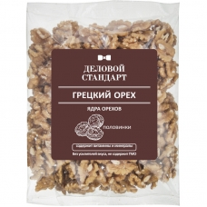 Грецкий орех Деловой Стандарт,500г Грецкий орех Деловой Стандарт,500г