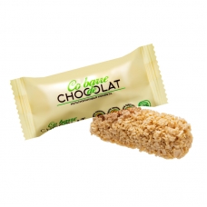 Конфеты Co barre de CHOCOLAT мультиз. с белой кондитерской глаз., 1кг Конфеты Co barre de CHOCOLAT мультиз. с белой кондитерской глаз., 1кг