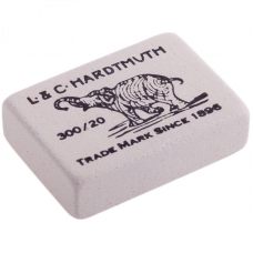 Ластик KOH-I-NOOR ELEFANT 300/20 12х45х31мм Ластик KOH-I-NOOR ELEFANT 300/20 12х45х31мм