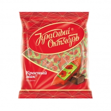 Конфеты Красный мак, 250г