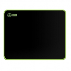 Коврик для мыши Cactus CS-MP-D01S Black Мини черный 250x200x3мм Коврик для мыши Cactus CS-MP-D01S Black Мини черный 250x200x3мм