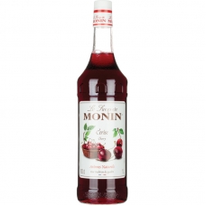 Сироп  Monin# вишня, 1л
