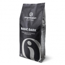 Кофе  Impassion Basic Dark в зернах, 1кг