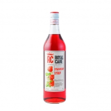Сироп Royal Cane Клубника, стекло, 1л