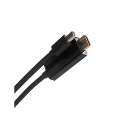 Кабель Mini DisplayPort - HDMI, M/M, 1,8 м, VCOM, CG695-B
