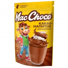 Какао напиток MacChoco, 235гр