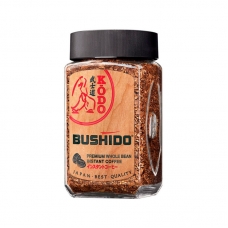 Кофе BUSHIDO Kodo растворимый,95г стекло