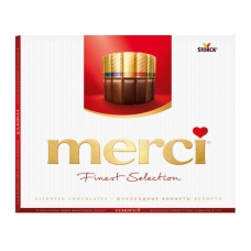 Конфеты Merci ассорти 250г Конфеты Merci ассорти 250г