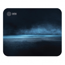 Коврик для мыши Cactus CS-MP-P03XS Dark Sea Мини черный 220x180x2мм Коврик для мыши Cactus CS-MP-P03XS Dark Sea Мини черный 220x180x2мм