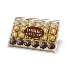 Конфеты Ferrero Collection269г Конфеты Ferrero Collection269г