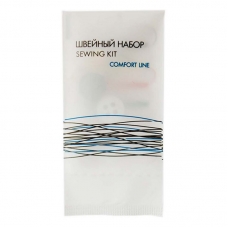 Набор швейный COMFORT LINE,ПЭ,500шт.