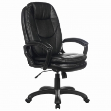Кресло офисное BRABIX PREMIUM Trend EX-568, экокожа, черное, 532100 Кресло офисное BRABIX PREMIUM Trend EX-568, экокожа, черное, 532100