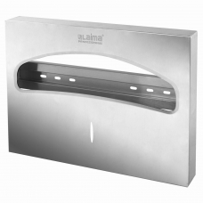 Диспенсер для покрытий на унитаз LAIMA PROFESSIONAL INOX, (Система V1) 1/2, нержавеющая сталь, матовый, 605702 Диспенсер для покрытий на унитаз LAIMA PROFESSIONAL INOX, (Система V1) 1/2, нержавеющая сталь, матовый, 605702