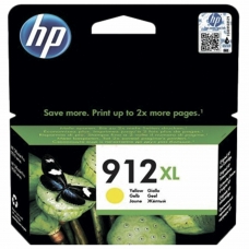 Картридж струйный HP 3YL83A для HP OfficeJet Pro 8023, №912XL желтый, ресурс 825 страниц, оригинальный Картридж струйный HP 3YL83A для HP OfficeJet Pro 8023, №912XL желтый, ресурс 825 страниц, оригинальный