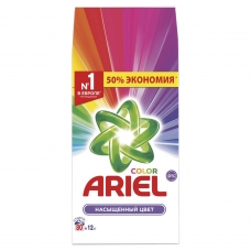Стиральный порошок автомат 12 кг ARIEL Ариэль Color, 8001841053295