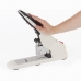 Степлер ЭНЕРГОСБЕРЕГАЮЩИЙ МОЩНЫЙ №24/6-23/17 BRAUBERG Easy Press, до 120 листов, БЕЗ УСИЛИЙ, 227664 купите по выгодной цене